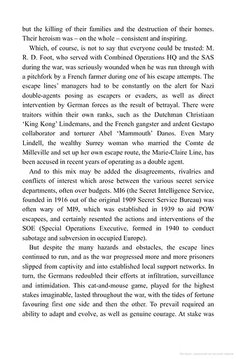 Escaping Hitler. Stories Of Courage And Endurance On The Freedom Trails - фото 3