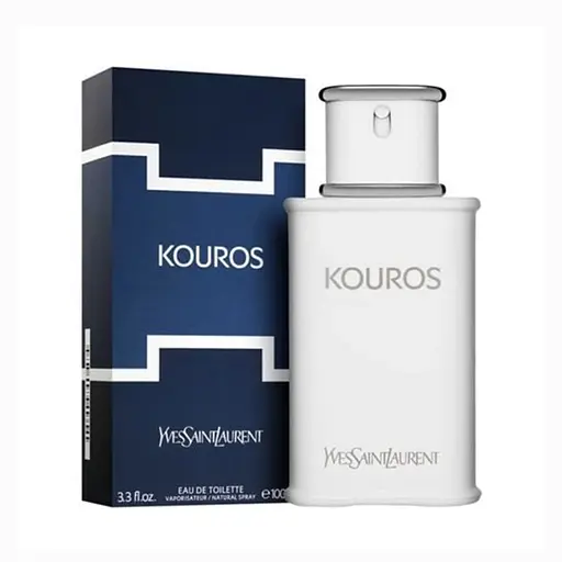 Туалетна вода Yves Saint Laurent Kouros 100 ml