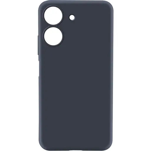 Чохол Make Xiaomi Redmi 13C/Poco C65 Silicone Black