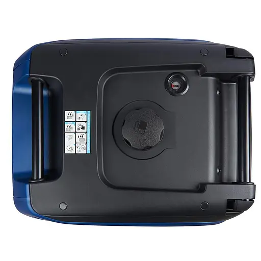 Інверторний генератор EnerSol 4,85 кВт EPG-4000ISE - фото 9