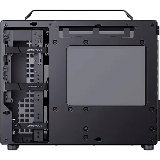 Корпус Jonsbo Z20 Black (Z20 Black) Без БП - фото 5