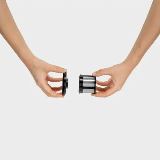 Пылесос автомобильный Karcher CVH 2 70 Вт автон. работа до 10 мин белый - фото 8