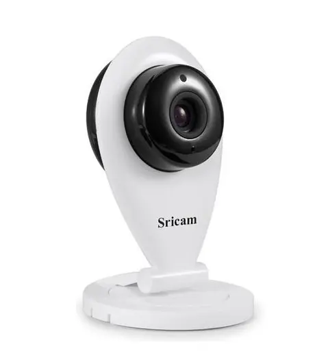 IР камера видеонаблюдения Sricam sp009 720p WiFi - фото 3