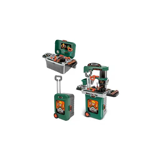 Ігровий набір ZIPP Toys Набір інструментів (008-952) - фото 3