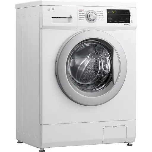 Стиральная машина LG F2J3NS1W автоматическая - фото 8