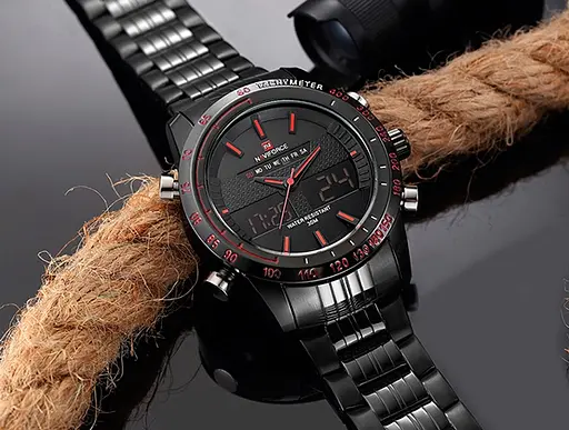 Годинник Naviforce Army II NF9024 - фото 6