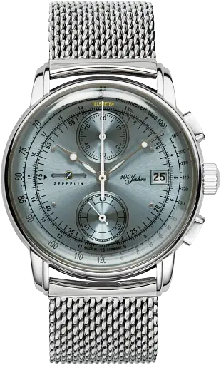 Часы Zeppelin 100 Years Zeppelin ED. 1 8670M-4