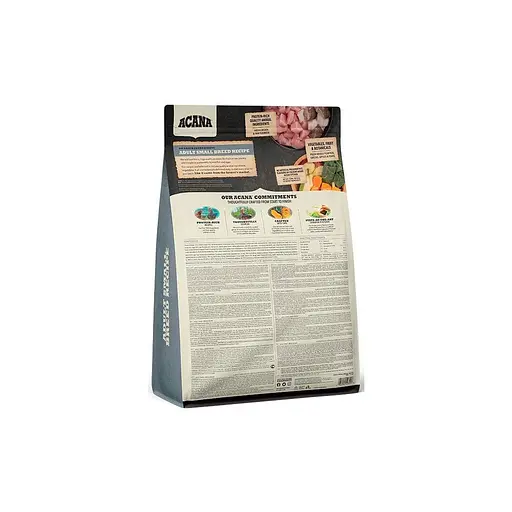 Сухий корм для собак ACANA Adult Small Breed Recipe 2 кг (0064992523206) - фото 5