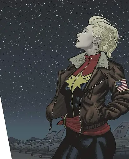 Marvel Fearless and Fantastic! Female Super Heroes Save the World - фото 4