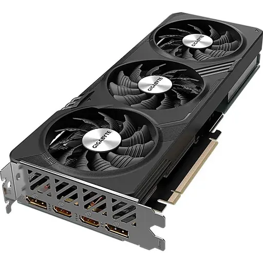 Видеокарта Gigabyte RTX 4060 8GB GAMING OC (GV-N4060GAMING OC-8GD) (GDDR6, 128 bit, PCI-E v4.0) Б/у - фото 3