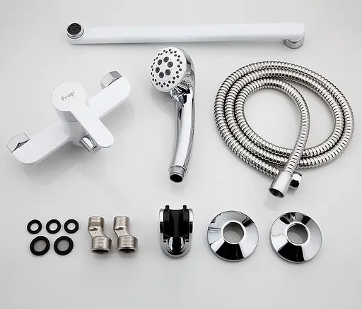 Смеситель для ванны Frap F2241 - фото 4