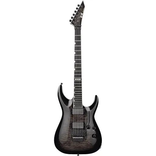 Електрогітара ESP E-II Horizon FR-II See Thru Black Sunburst [130788]