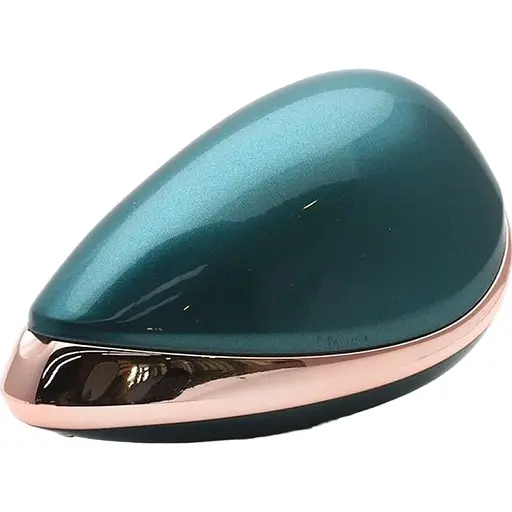 Вібратор з вакуумною стимуляцією KissToy K-King Jungle SO4295 (100982) - фото 2