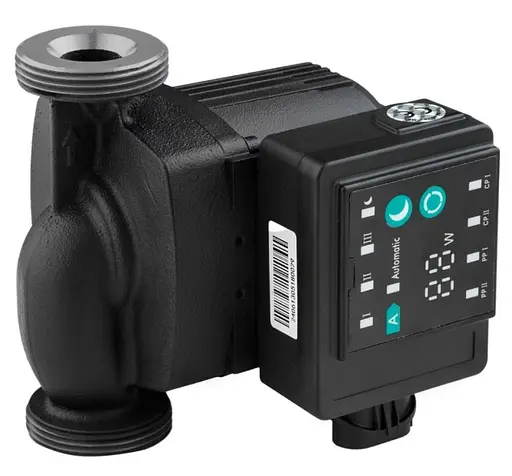 Циркуляционный насос Pumpman Star 25/60/130 Нmax 6 м Qmax 55 м³ 45 Вт (CV034192) - фото 5