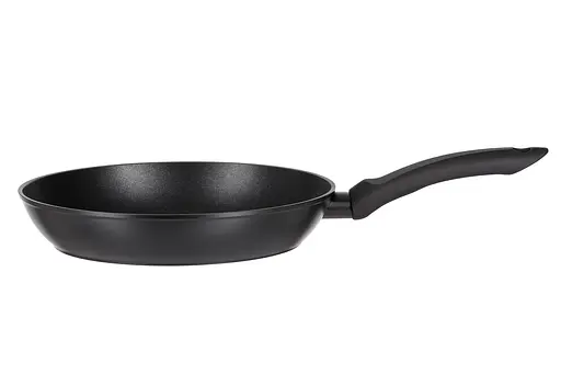 Сковорода Ardesto з кришкою Gemini Gourmet Aosta 24см алюміній чорний - фото 2