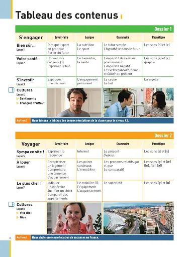 Texto. Niveau 2. Livre de l'eleve + DVD-ROM + manuel numerique eleve - фото 4