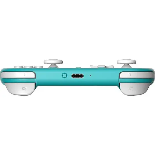 Геймпад 8BitDo Lite 2 Bluetooth Gamepad Turquoise [107760] - фото 4