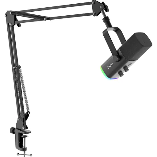 Микрофон Fifine AM8T USB Black (AM8T) - фото 2