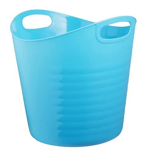 Емкость с ручками для хранения аксессуаров Bisk CITY (06668)