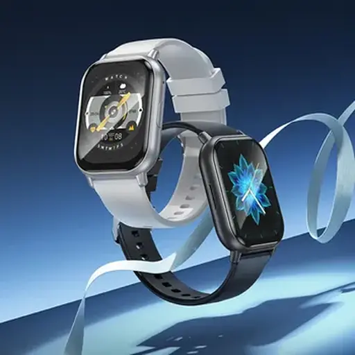 Смарт-годинник BOROFONE BD11 Smart sports watch (call version) Silver - фото 7