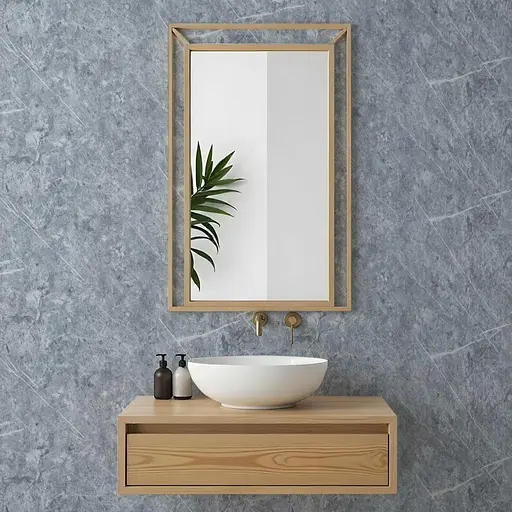 Самоклеящаяся стеновая PET плитка в рулоне 1200х3000х2мм SW-00002668 - фото 6