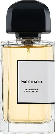 Оригинал BDK Parfums Pas Ce Soir 100 мл ТЕСТЕР парфюмированная вода - фото 1