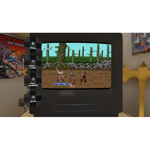 Гра SEGA Mega Drive Classics (Nintendo Switch) - фото 5