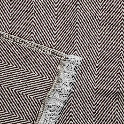 Плед Ardesto Summer 140х190 см коричневый (ART0915SR) - фото 4