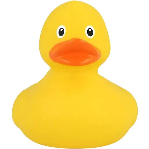 Утка FunnyDucks Желтая (1607) - фото 1