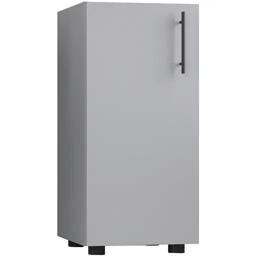 Пенал закритий низький ОП-711 Orange-Line 350х347х750 Сіра мишка