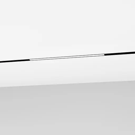 Магнітний світильник Skarlat RGD2007 15W BK 4000K - фото 1