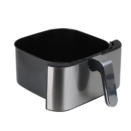 Аэрофритюрница безмасляная Sokany SK-ZG-8040 электрическая 7л с сенсорным управлением 1800Вт - фото 2