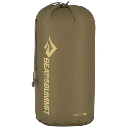 Компресійний чохол Sea To Summit Lightweight Stuff Sack 13 L Burnt Olive (1033-STS ASG024031-050312)