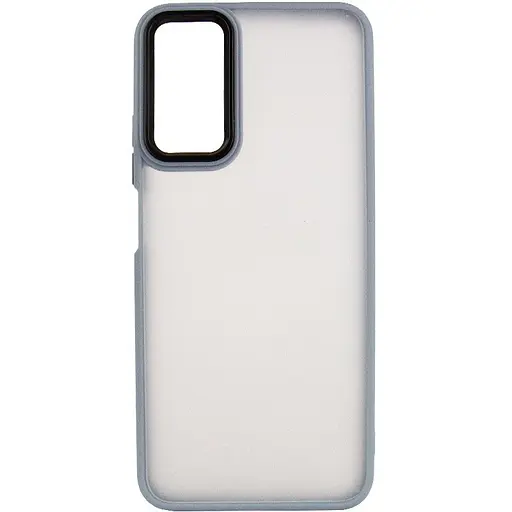 Чехол TPU+PC Lyon Frosted для Realme C55 Sierra Blue - фото 2