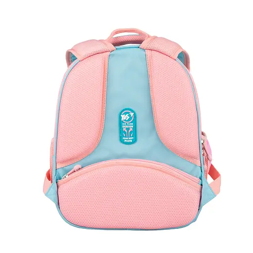 Рюкзак шкільний каркасний Yes Funny Bunny H-100 - фото 7