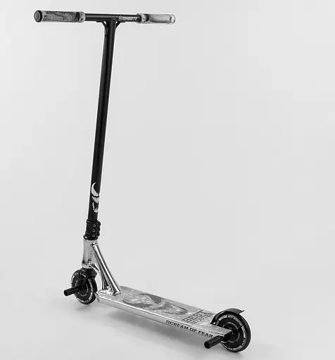 Самокат трюковый Best Scooter 65030 Simbiote HIC-система - фото 4