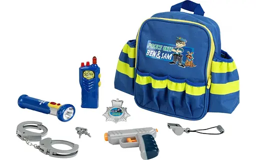 Рюкзак полицейского Klein (8802) - фото 4