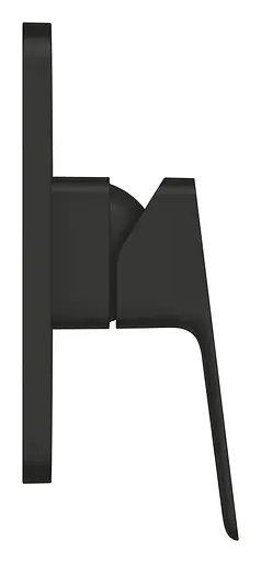 Душова система прихованого монтажу Grohe Cubeo з Tempesta 110 1053352430, Чорний матовий - фото 5