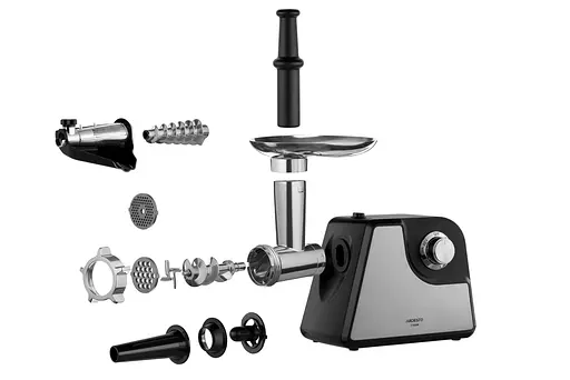 М’ясорубка Ardesto MGL-1790R - фото 6