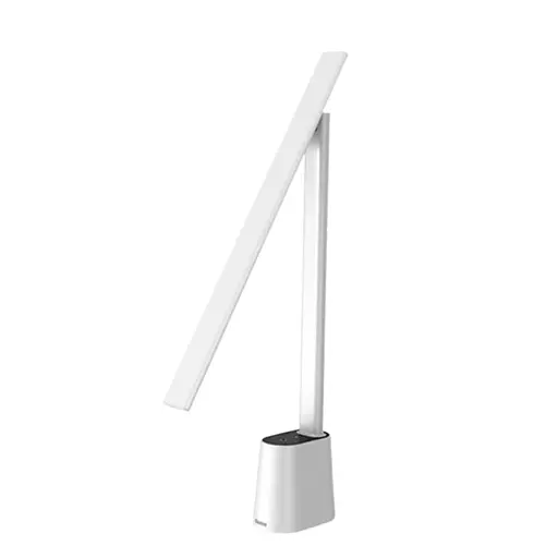 Настільна лампа Baseus Smart Eye Series Charging Folding (DGZG-02) White (67874)