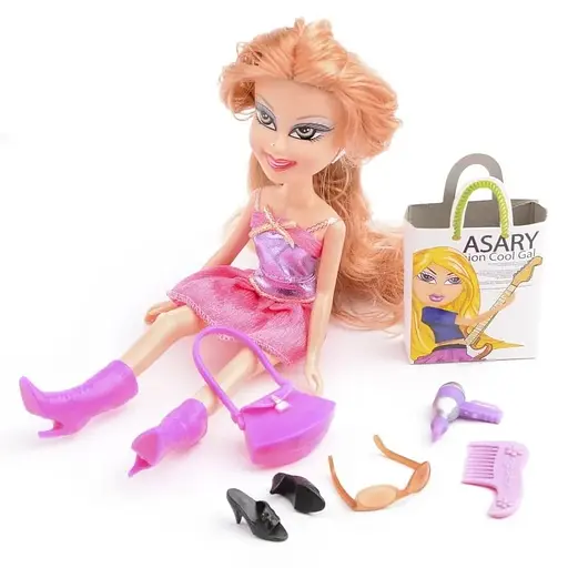 Лялька Ашрі модниця ID60