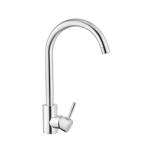 Змішувач для кухні Kroner KRM Edelstahl Klassisch - ESG035 (CV023000) - фото 2