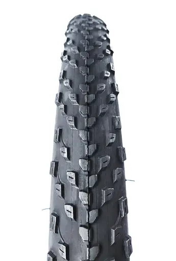 Покришка для дитячого велосипеда CST C3030-1 МТB шипована 14х1.90 (48-254) (G0001779) - фото 1