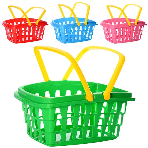 Кошик Технок 3053 (4823037603053) Червоний - фото 2