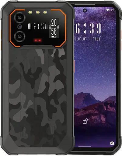 Oukitel IIIF150 B2 6/256GB Night Vision Camera Black Гарантія 1 рік