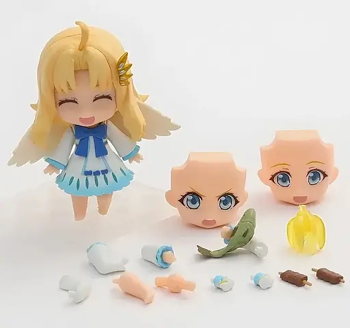 Подвижная Фигурка Nendoroid Фило 1295 Нендороид из аниме Восхождение Героя Щита - фото 2