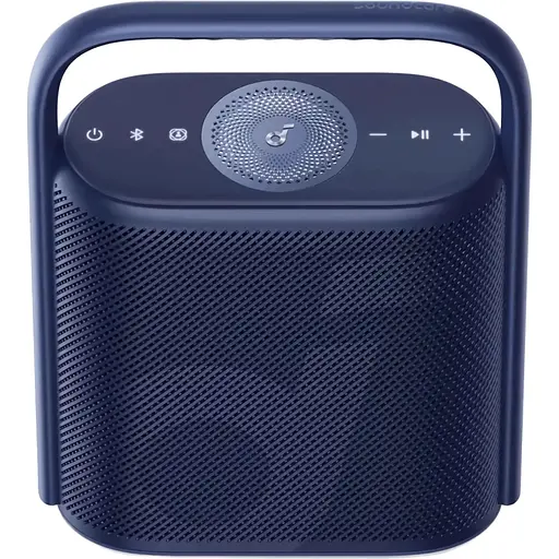 Портативна акустика SoundCore Motion X500 Glitzy Blue (A3131031) [136167] - фото 2
