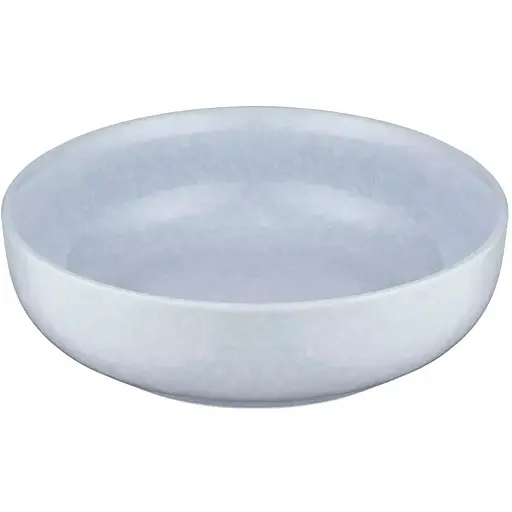 Тарілка супова Ardesto Loreto порцеляна блакитна 20 см 1150 мл (AR1020LB)