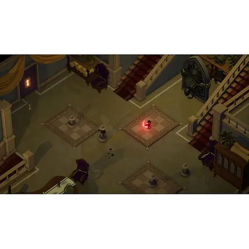 Гра Death's Door (російські субтитри) (Nintendo Switch) - фото 6