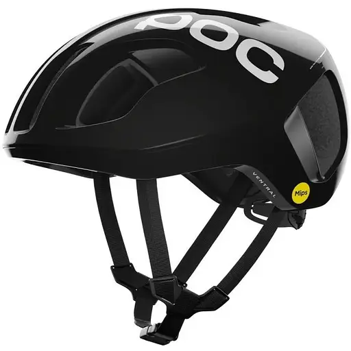 Велошолом Poc Ventral Mips Black M (1033-PC 107501002MED1)